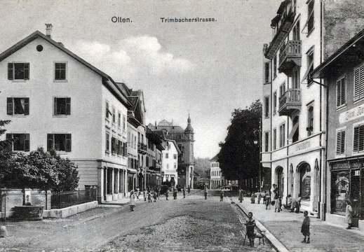 Baslerstrasse