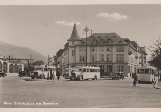 Bahnhofplatz