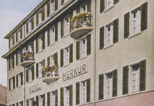 Hotel Merkur