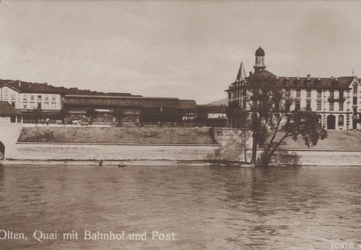 Bahnhofquai