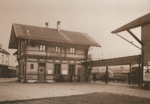 Bahnhof Hammer