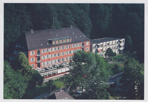 Altersheim Weingarten