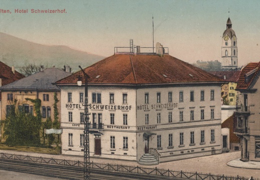 Hotel Schweizerhof