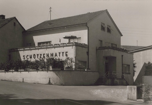 Restaurant Schützenmatte