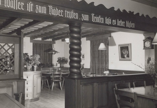 Restaurant Gäubahn