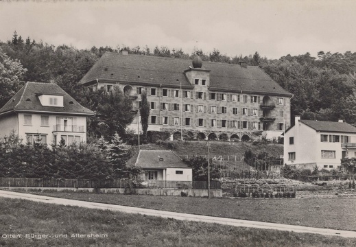 Altersheim Weingarten