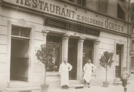 Restaurant Goldener Ochsen