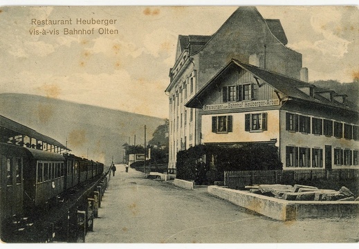 Tannwaldstrasse